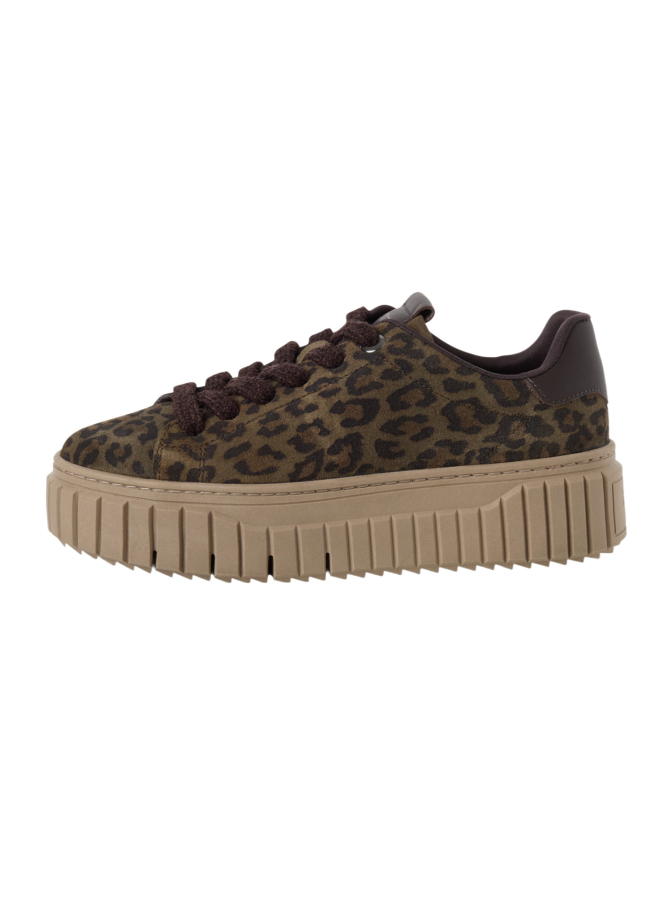 Tamaris Sneaker aus Leder bei Robert Ley