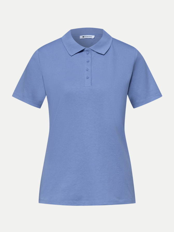 Street One Basic Poloshirt bei Robert Ley