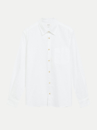 s.Oliver RED LABEL Regular-Fit Oxfordhemd 0100-WHITE bei Robert Ley