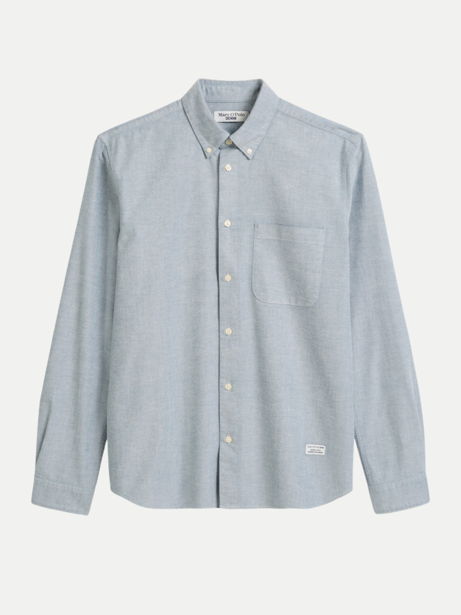 Marc O'Polo DENIM Hemd Oxford bei Robert Ley
