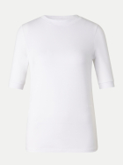 Bogner T-Shirt ALEXI 031-white bei Robert Ley