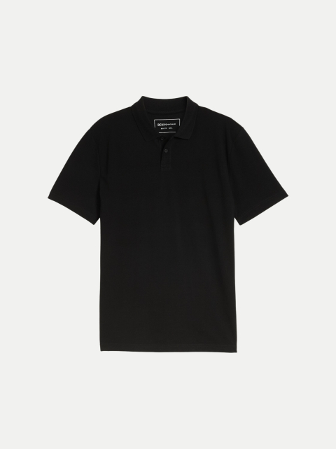 Tom Tailor Denim Poloshirt in Jersey-Piqué-Stoff bei Robert Ley