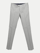 PT Torino Slim-Fit Chino y210-grigio bei Robert Ley