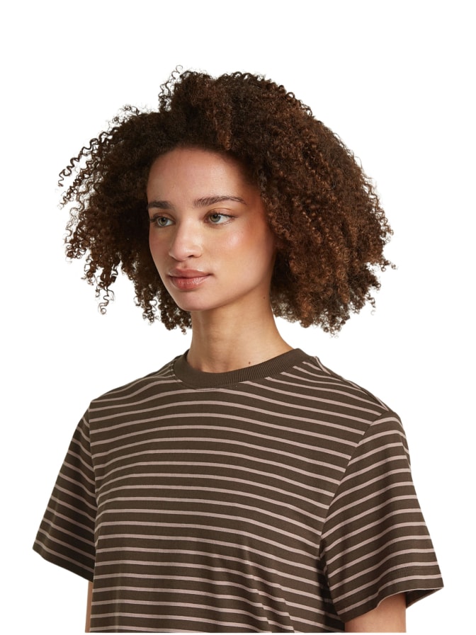 G-STAR RAW Streifen-Shirt Kurzarm bei Robert Ley
