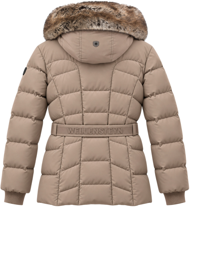 Wellensteyn Steppjacke Beltique Medium 565 bei Robert Ley