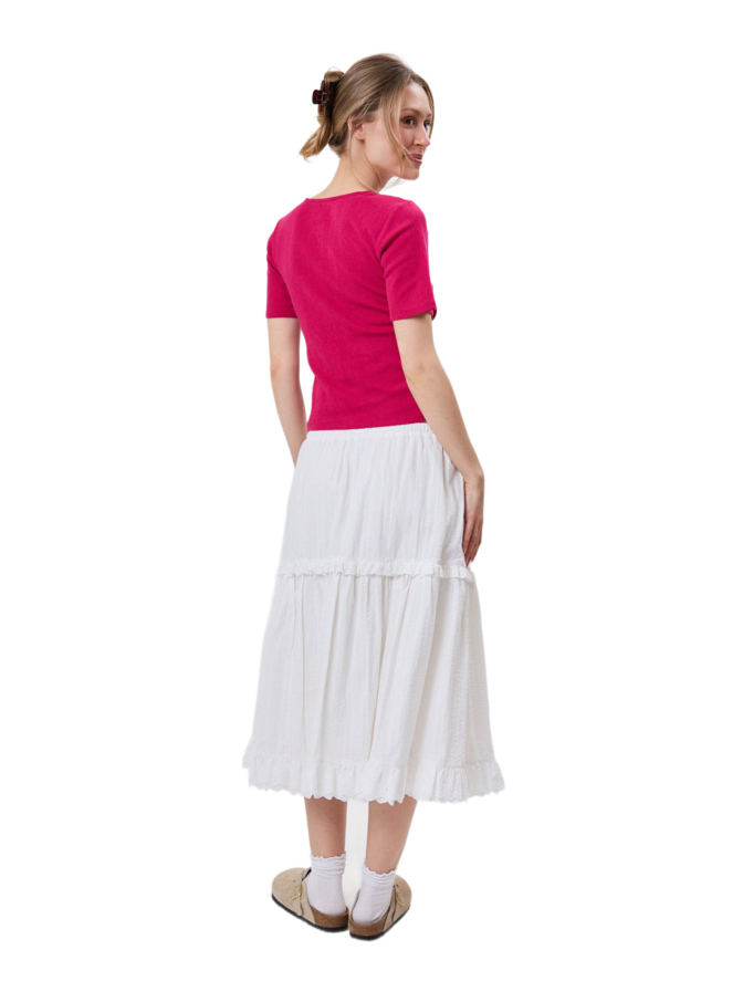 OH APRIL T-Shirt mit Knopfleiste Vivanne bei Robert Ley