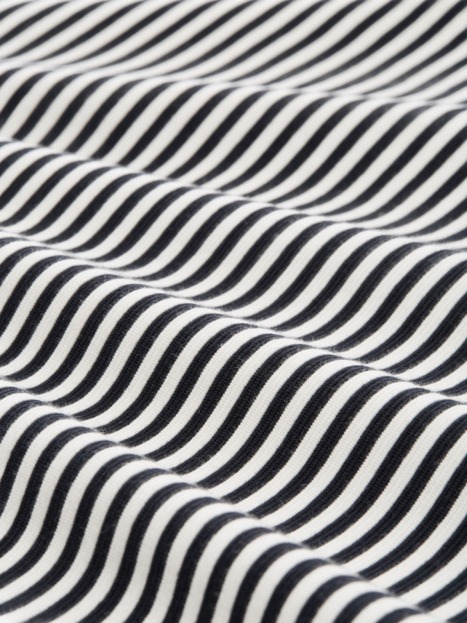 Tom Tailor Casual Langarmshirt mit Knopf-Details bei Robert Ley