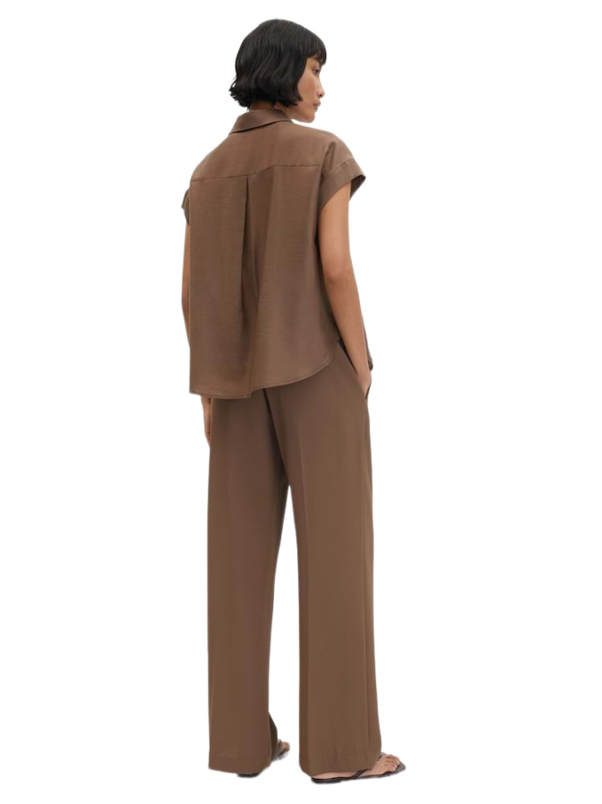 someday Wide-Leg Hose Cevil ease bei Robert Ley