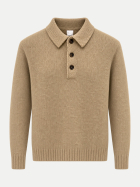 Aspesi Pullover M184 01083-sand bei Robert Ley