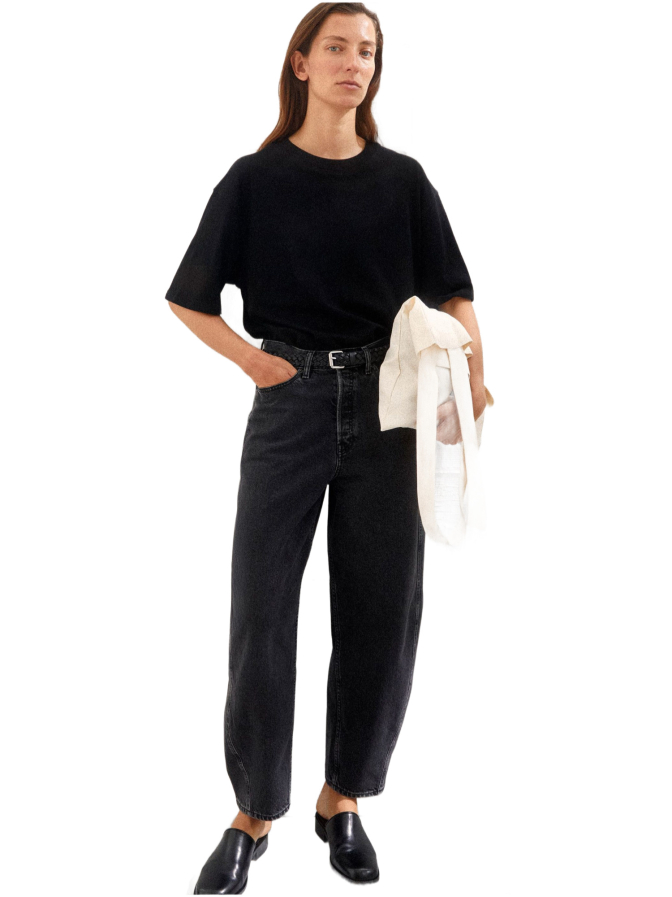 ARMEDANGELS Barrel Jeans BAARLY High Waist bei Robert Ley