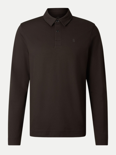 Bogner Langarm-Poloshirt Timon bei Robert Ley