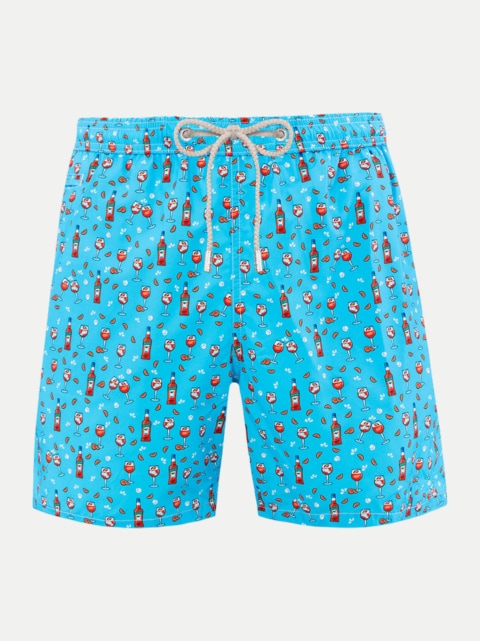 MC2 Saint Barth Badeshorts Lighting bei Robert Ley