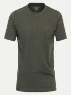 Casamoda Basic T-Shirt 301-301 grUEn bei Robert Ley