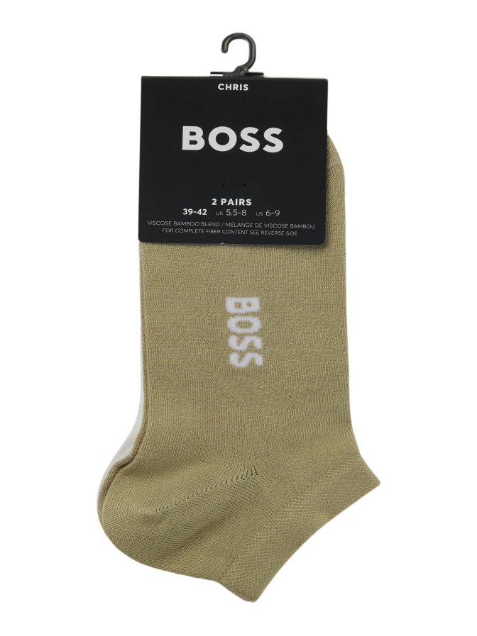 BOSS Sneaker-Socken 2er-Pack bei Robert Ley