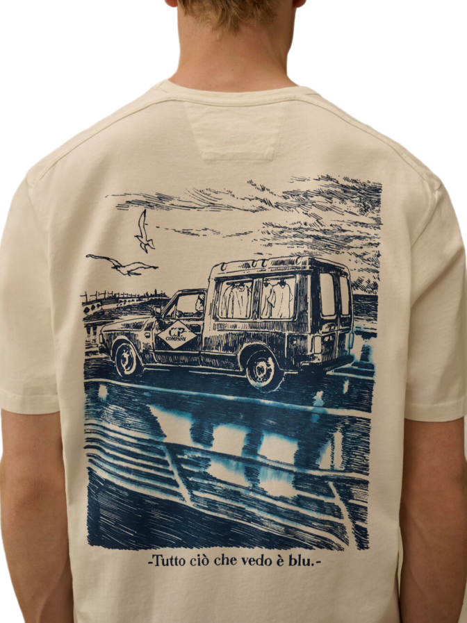 C.P. COMPANY T-Shirt bei Robert Ley