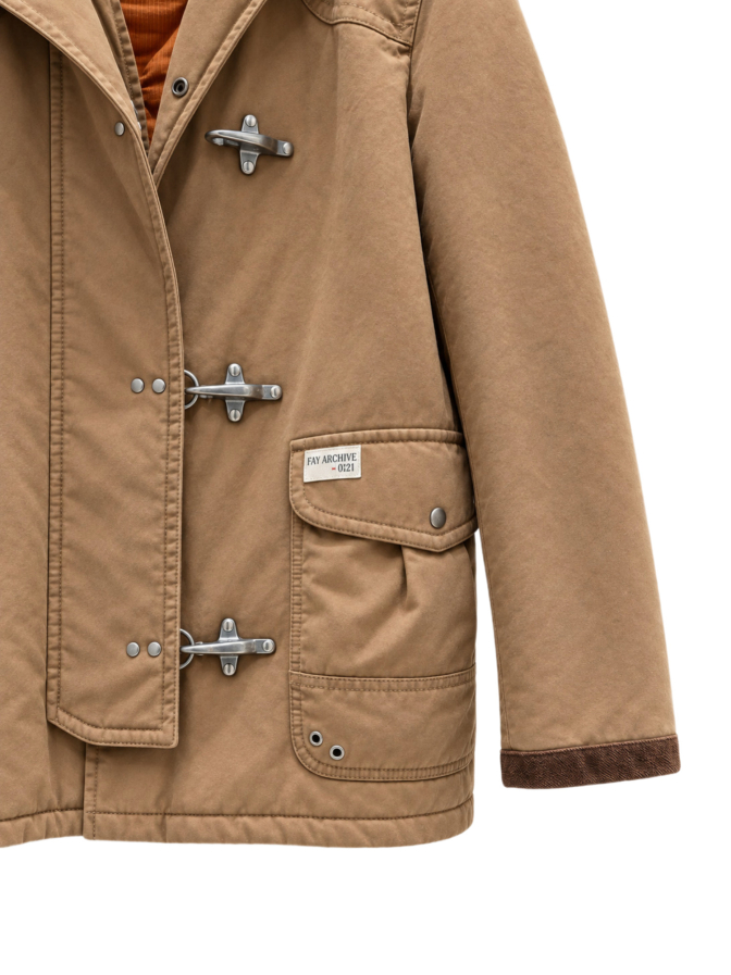 Fay Garbadine-Jacke Archive bei Robert Ley
