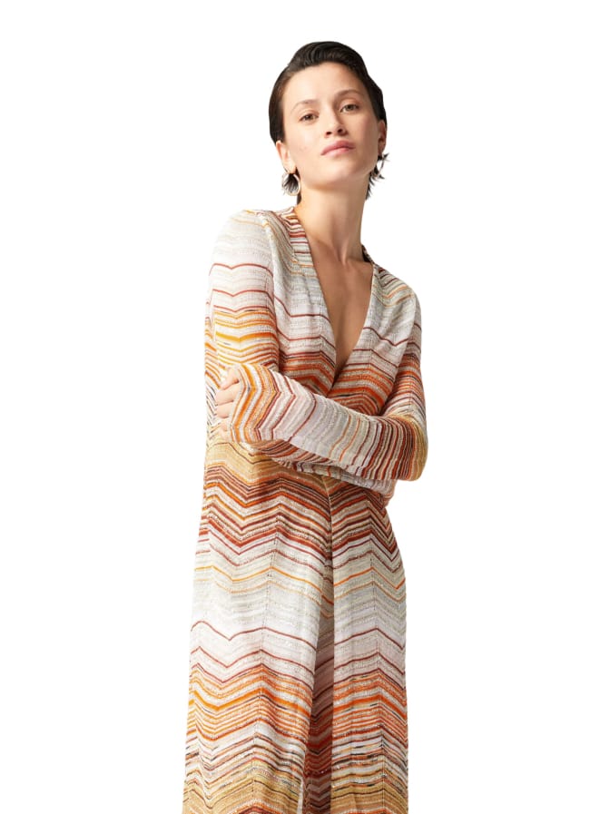 MISSONI Cardigan aus Lamé bei Robert Ley