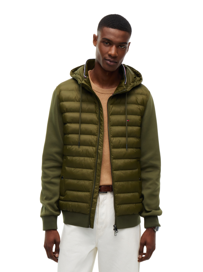 Tommy Hilfiger Steppjacke mit Kapuze bei Robert Ley