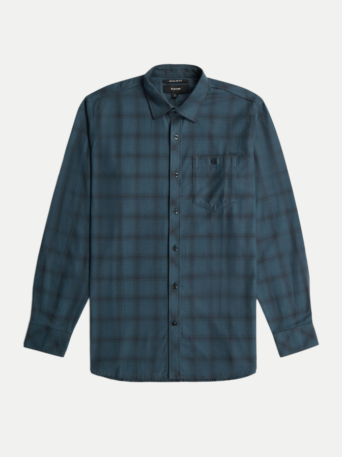 G-STAR RAW Hemd mit Karo-Muster bei Robert Ley