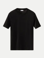 Eton T-Shirt Filo di Scozia 18-black bei Robert Ley