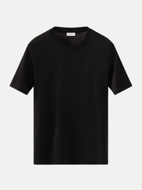 Eton T-Shirt Filo di Scozia bei Robert Ley