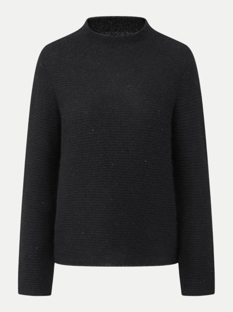 LU REN Kaschmir-Pullover Romy mit Seidenanteil bei Robert Ley