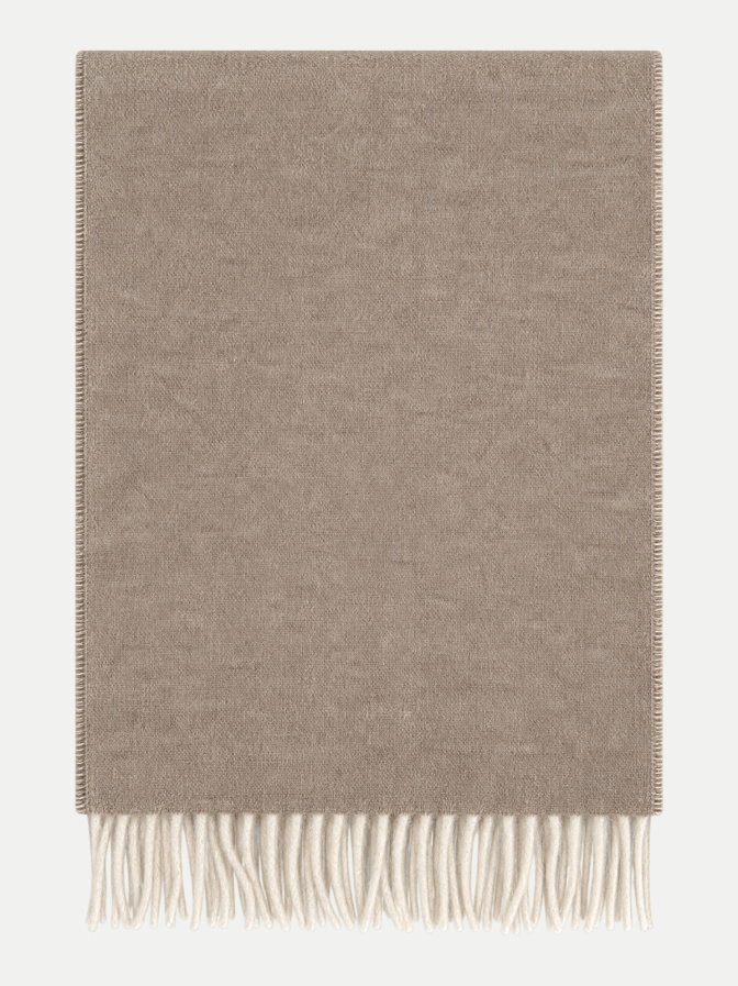 Dante Wendeschal aus 100% Kaschmir bei Robert Ley
