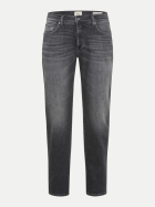 Brax Straight-Leg Jeans STYLE CLINT 06-GREY STEEL USED bei Robert Ley