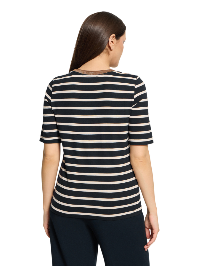 Betty Barclay Shirt mit Streifenmuster bei Robert Ley
