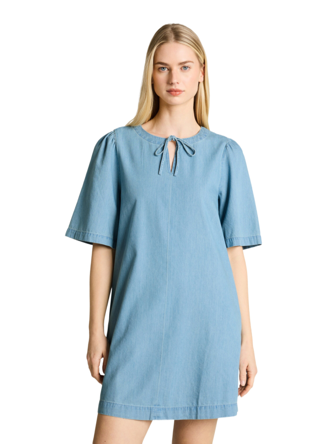 Tom Tailor Denim Kleid Denim bei Robert Ley