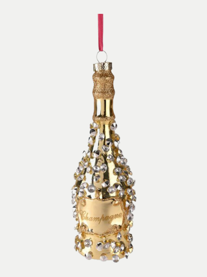 Giftcompany Hänger Champagner Flasche bei Robert Ley