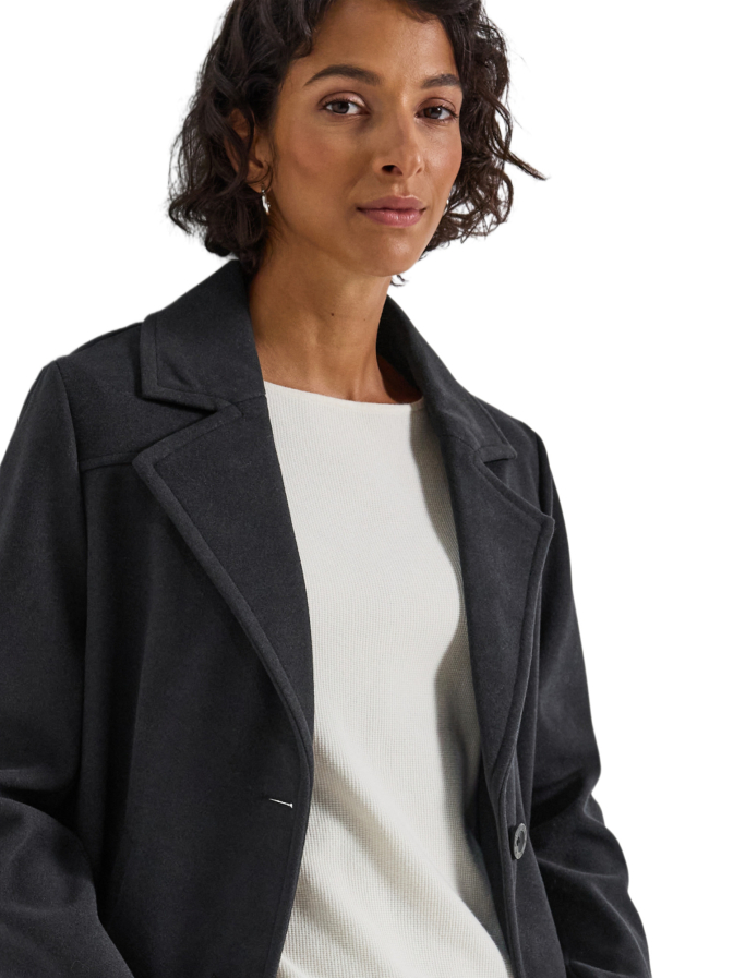 Street One Kurze Cosy Reversjacke bei Robert Ley