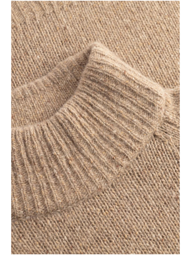 Windsor Women Kaschmirpullover mit Turtleneck bei Robert Ley