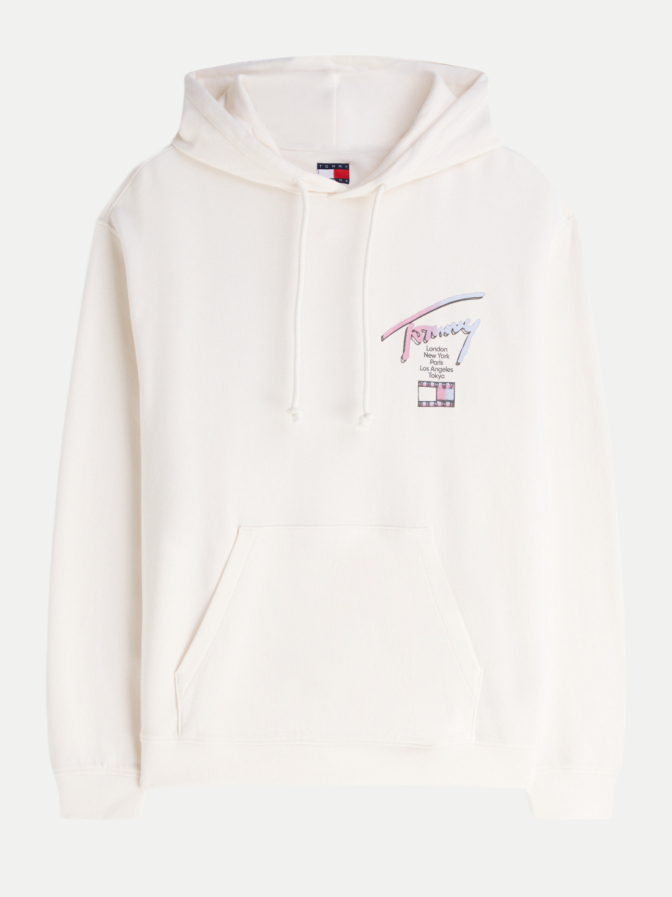 Tommy Jeans Regular-Fit Hoodie bei Robert Ley