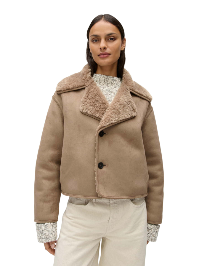 Opus Wendejacke Hafira bei Robert Ley