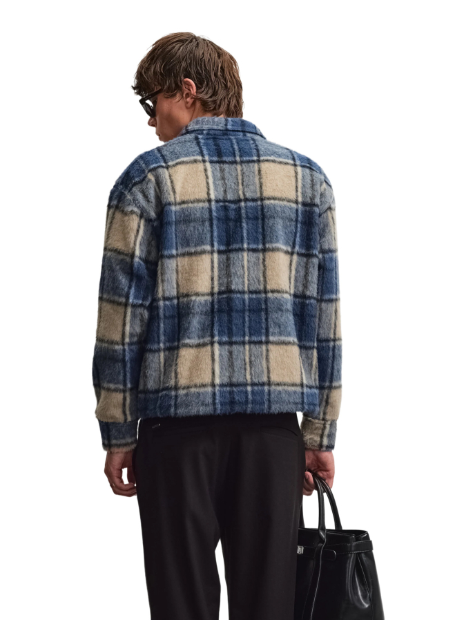 Pegador Overshirt Teros bei Robert Ley