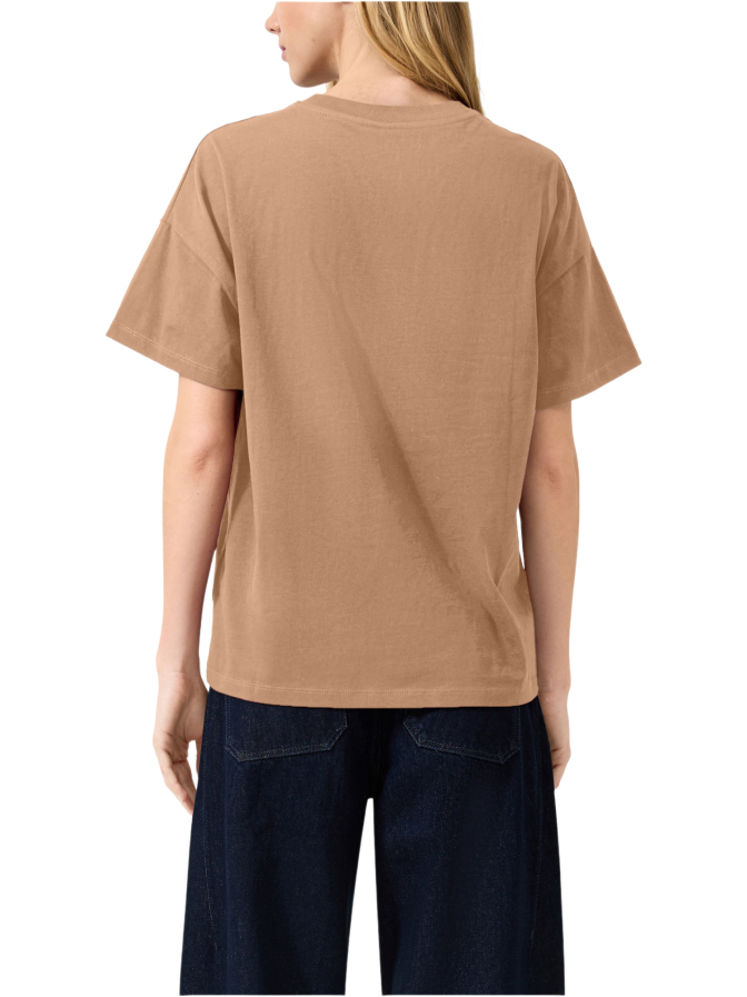 Q/S designed by T-Shirt Leopard bei Robert Ley