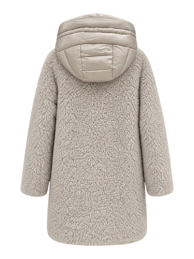 Khujo Teddyjacke Briana bei Robert Ley