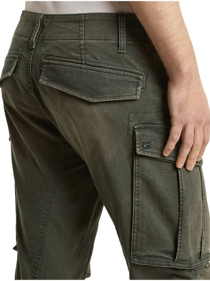 G-STAR RAW Regular-Tapered Cargohose Rovic bei Robert Ley