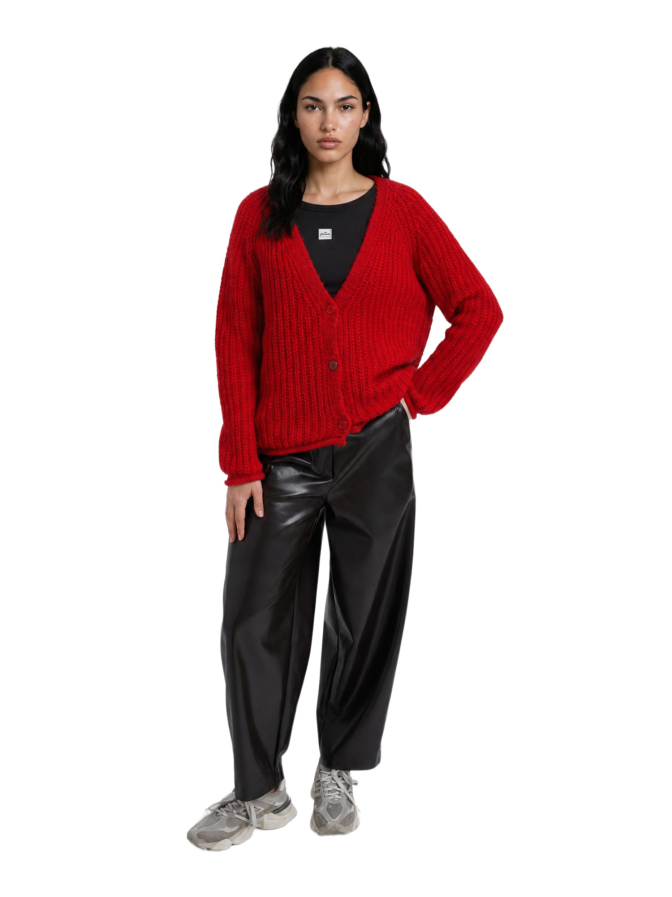 Smith & Soul Strickcardigan mit V-Ausschnitt bei Robert Ley