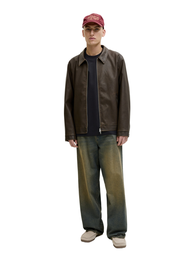 Jack & Jones T-Shirt JJEBARRON bei Robert Ley