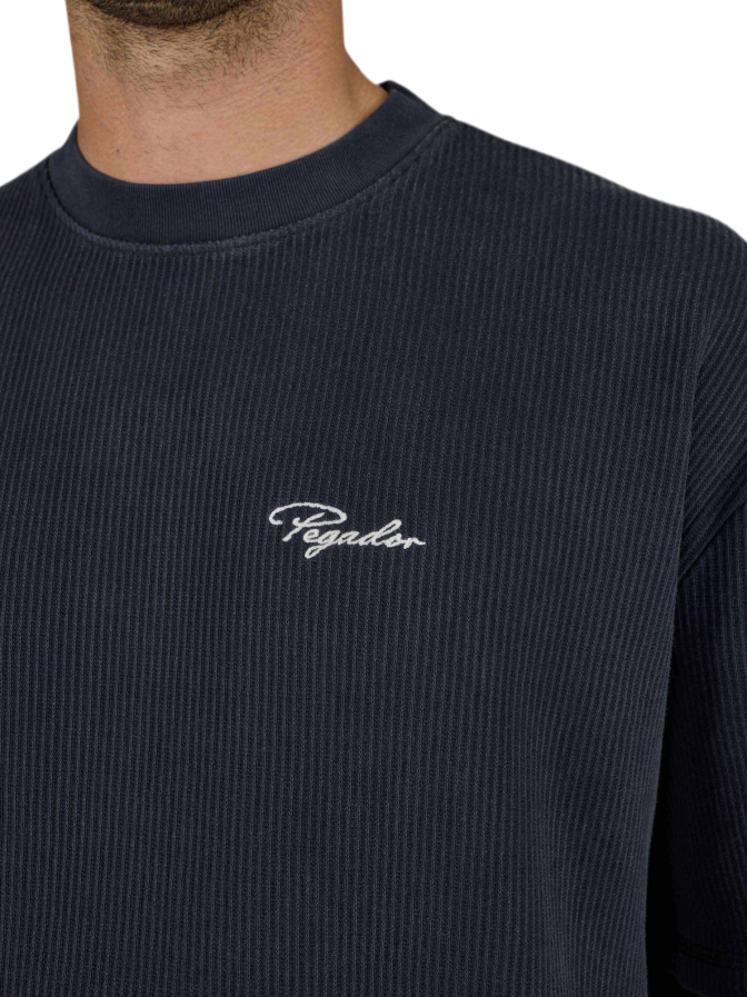 Pegador Signar Oversized Rib Tee bei Robert Ley
