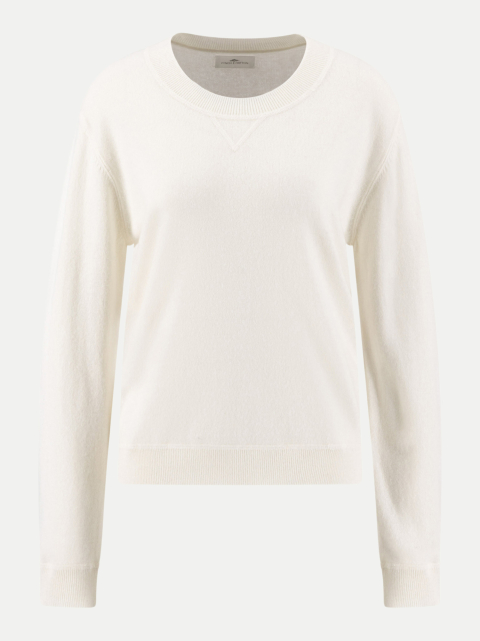 Fynch-Hatton Strickpullover aus Merinowollmix bei Robert Ley