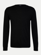 Joop! Strickpullover Denny 001-Black 001 bei Robert Ley