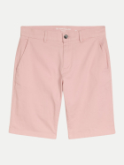 Tom Tailor Casual slim chino shorts 10317-Twinkle Pink bei Robert Ley