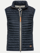 camel active Steppweste 43-Navy bei Robert Ley