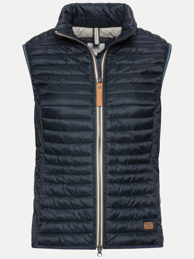 camel active Steppweste bei Robert Ley