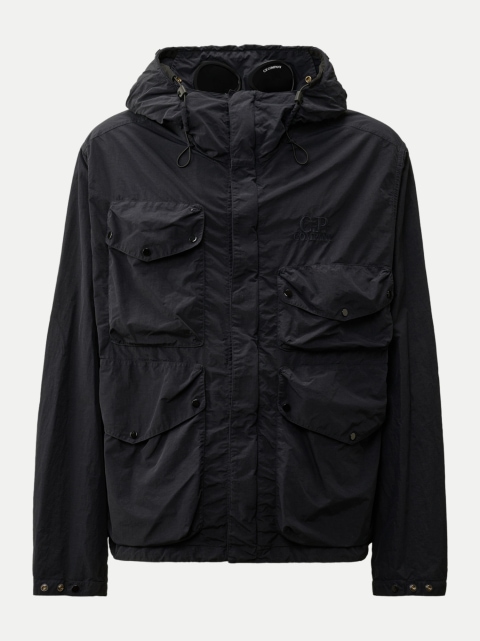 C.P. COMPANY Funktionsjacke mit Brille bei Robert Ley