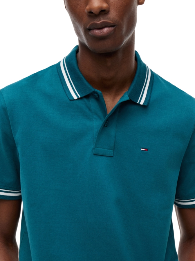 Tommy Jeans Regular-Fit Poloshirt bei Robert Ley
