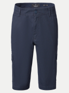 Casamoda Cargo Bermuda Ben 143-143 blau bei Robert Ley